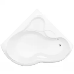 Акриловая ванна 165x165 см Aquanet Bellona 00205471