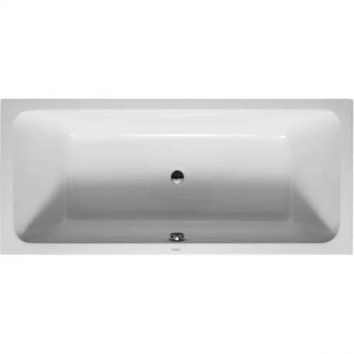 Акриловая ванна 180x80 см Duravit D-Code 700101000000000