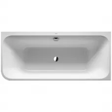 Акриловая ванна 180x80 см R Duravit Happy D.2 700317000000000