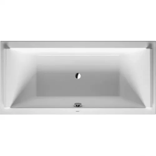 Акриловая ванна 200x100 см Duravit Starck 700341000000000