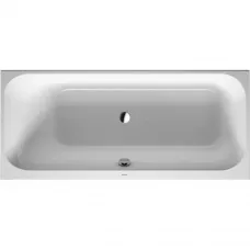 Акриловая ванна 160x70 см L Duravit Happy D.2 700308000000000