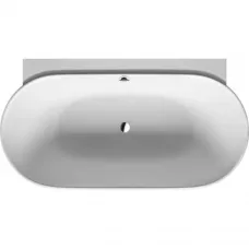 Акриловая ванна 185x95 см Duravit Luv 700433000000000