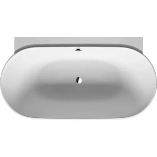 Акриловая ванна 185x95 см Duravit Luv 700433000000000
