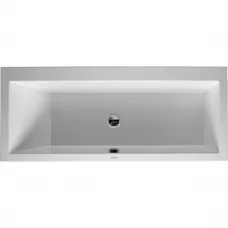 Акриловая ванна 170x75 см L Duravit Vero 700133000000000