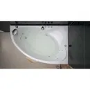 Акриловая ванна 149,8x100 см правая Aquanet Mayorca 00205438