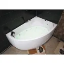 Акриловая ванна 149,8x100 см правая Aquanet Mayorca 00205438