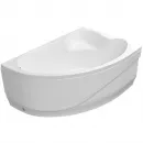 Акриловая ванна 149,8x100 см правая Aquanet Mayorca 00205438