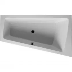 Акриловая ванна 170x100 см R Duravit Paiova 700213000000000