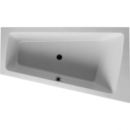 Акриловая ванна 170x100 см R Duravit Paiova 700213000000000