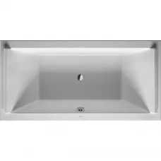 Акриловая ванна 180x90 см Duravit Starck 700339000000000