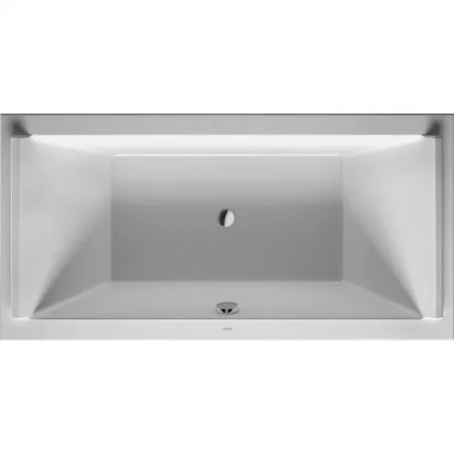 Акриловая ванна 180x90 см Duravit Starck 700339000000000