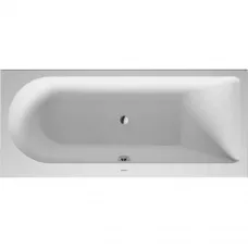 Акриловая ванна 160x70 см R Duravit Darling New 700239000000000