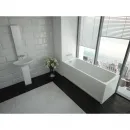 Акриловая ванна 150x70 см Aquatek Мия