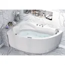 Акриловая ванна 149x89,5 см левая Aquanet Atlanta 00205402