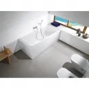 Акриловая ванна 150x70 см Roca Easy ZRU9302904