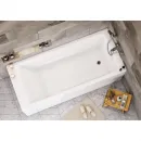 Акриловая ванна 150x70 см Roca Easy ZRU9302904