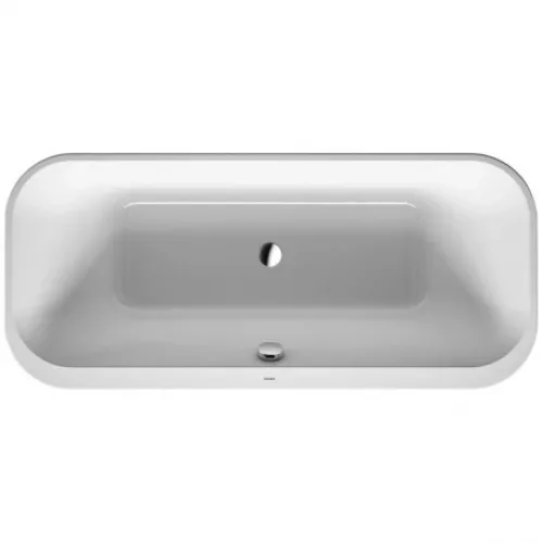 Акриловая ванна 180x80 см Duravit Happy D.2 700320000000000