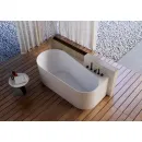 Акриловая ванна 150x75 см R Abber AB9496-1.5 R