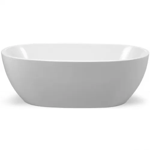 Акриловая ванна BelBagno BB69-1700-W0 169x82 см, отдельностоящая, белый