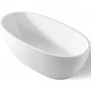 Акриловая ванна BelBagno BB69-1700-W0 169x82 см, отдельностоящая, белый
