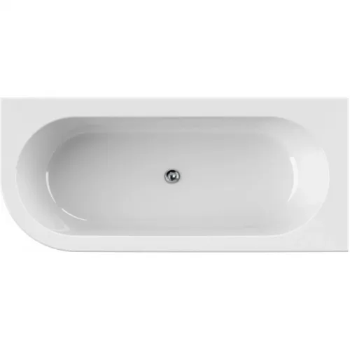 Акриловая ванна 179x79 см Cezares Slim SLIM CORNER-180-80-60-R-W37-SET