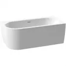 Акриловая ванна 179x79 см Cezares Slim SLIM CORNER-180-80-60-R-W37-SET