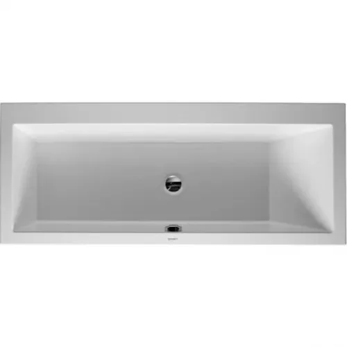 Акриловая ванна 170x70 см R Duravit Vero 700132000000000
