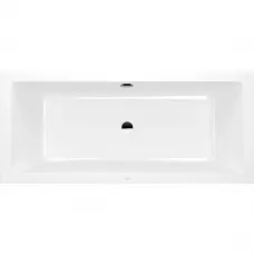 Акриловая ванна 169,5x75 см Villeroy & Boch Targa Plus Duo UBA170NES2V01+U99740000