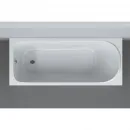Акриловая ванна 150x70 см AM.PM Sense W75A-150-070W-KL