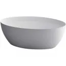 Акриловая ванна Vincea VBT-101 160x85 см, отдельностоящая, белый