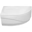 Акриловая ванна 148,3x88,8 см левая Aquanet Graciosa 00205325