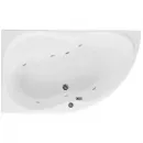 Акриловая ванна 148,3x88,8 см левая Aquanet Graciosa 00205325