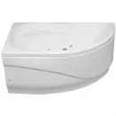 Акриловая ванна 148,3x88,8 см левая Aquanet Graciosa 00205325