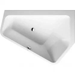 Акриловая ванна 177x130 см R Duravit Paiova 5 700395000000000