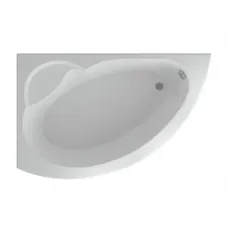 Акриловая ванна 170x110 см левая Aquatek Аякс 2 AYK170-0000005