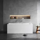 Акриловая ванна Am.Pm Gem W93A-160-070W-A 160x69,5 см, белый