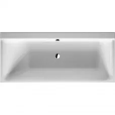 Акриловая ванна 170x75 см L Duravit P3 Comforts 700375000000000