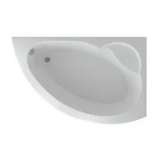 Акриловая ванна 170x110 см правая Aquatek Аякс 2 AYK170-0000007
