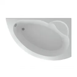 Акриловая ванна 170x110 см правая Aquatek Аякс 2 AYK170-0000007