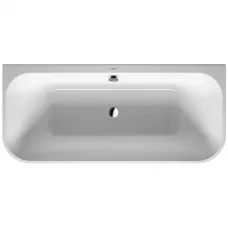 Акриловая ванна 180x80 см Duravit Happy D.2 700318000000000