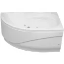 Акриловая ванна 148,3x88,8 см правая Aquanet Graciosa 00205389