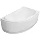 Акриловая ванна 148,3x88,8 см правая Aquanet Graciosa 00205389