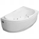 Акриловая ванна 148,3x88,8 см правая Aquanet Graciosa 00205389