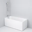 Акриловая ванна 150x69,4 см Am.Pm Gem W90A-150-070W-A1