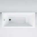 Акриловая ванна 150x69,4 см Am.Pm Gem W90A-150-070W-A1