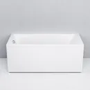 Акриловая ванна 150x69,4 см Am.Pm Gem W90A-150-070W-A1