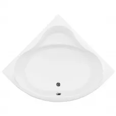 Акриловая ванна 158,5x158,5 см Aquanet Santiago 00205545