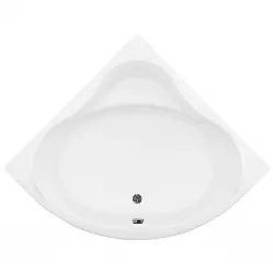 Акриловая ванна 158,5x158,5 см Aquanet Santiago 00205545