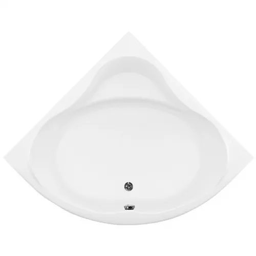 Акриловая ванна 158,5x158,5 см Aquanet Santiago 00205545