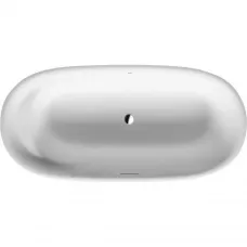 Акриловая ванна Duravit Cape Cod 700330000000000 185,5x88,5 см, отдельностоящая, белый